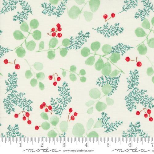 Moda Winterly, 48764 11, Cream, Robin Pickens