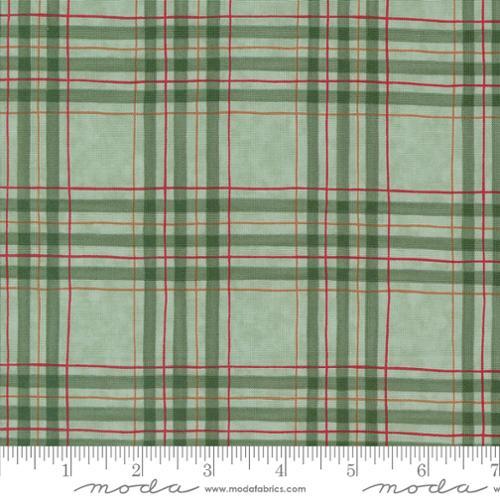 Moda Woodland Winter, 56098 16, Eucalyptus, Fancy That Design House