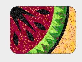 NEW! Rustic Mountain Snowflakes Kit - Montana Sapphire