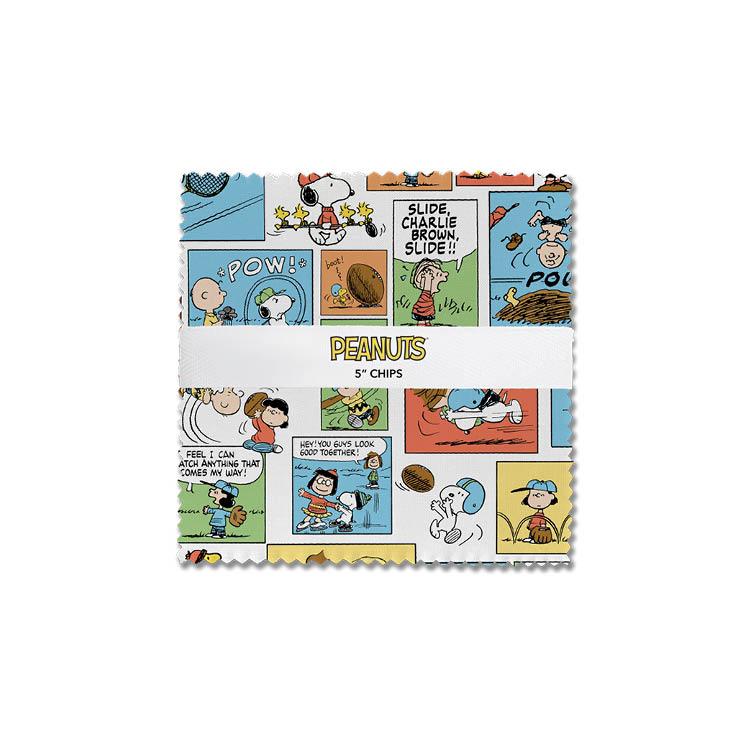 Northcott,Peanuts   ,CPEANUTS42-10,