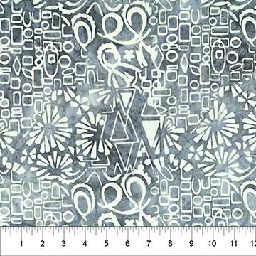 Northcott Abstraction, 83811-93,  Gray,