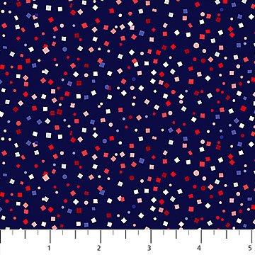 Northcott, American Spirit, 10174-49