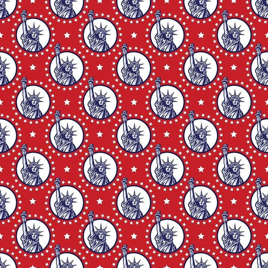 Northcott, American Spirit, 10176-24
