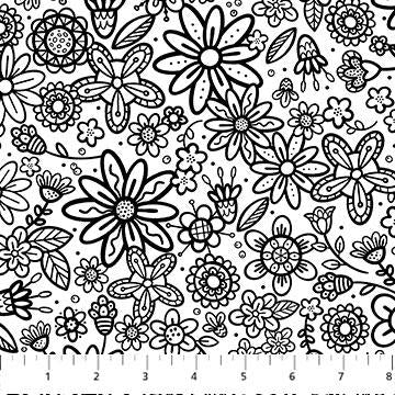 Northcott, Basically Blck&Wht 2, 10221-11