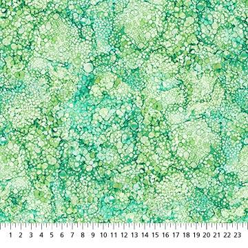 Northcott, Bliss Blender, DP23887-73, Lichen