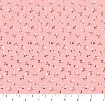 Northcott Bordeaux, 29138-21, Pink,