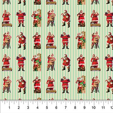Northcott Coca-Cola Christma, CC1020-74, ,