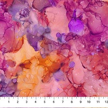 Northcott, Deborah Edwards, Fluidity, DP27234-28, Hot Romance