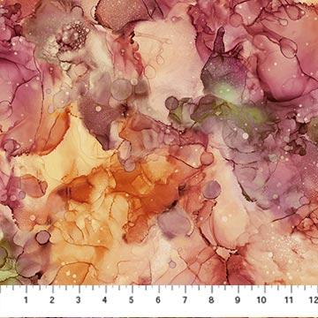 Northcott, Deborah Edwards, Fluidity, DP27234-33, Dried Flowers