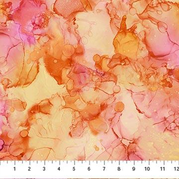 Northcott, Deborah Edwards, Fluidity, DP27234-54, Tahitian Sun