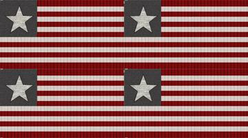 Northcott, Deborah Edwards, My America, c24008-92, Gray Multi