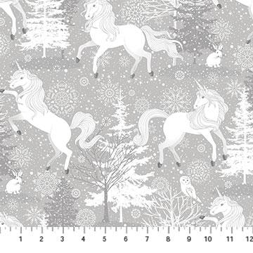 Northcott, Enchanted, 24212G-91