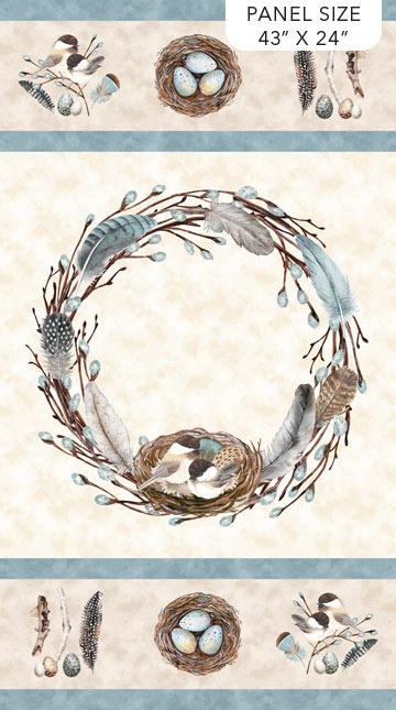 Northcott, Feathered Nest, 24393 11