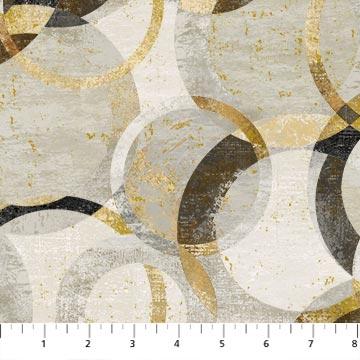 Northcott, Gatsby, 29250M-11, Lt Taupe/Multi,