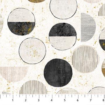 Northcott, Gatsby, 29252M-11, Lt Taupe/Multi,