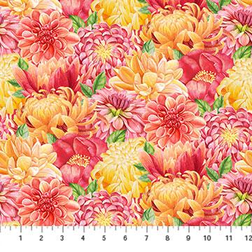 Northcott, Morning Blossom, 24920-24