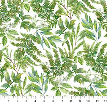 Northcott, Morning Blossom, 24922-10