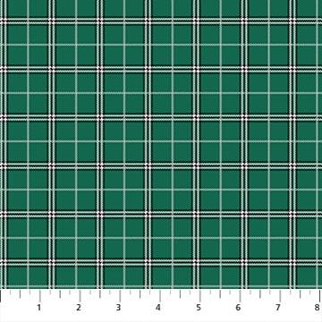 Northcott Rudolph The Red, RD1009-77, Spruce,