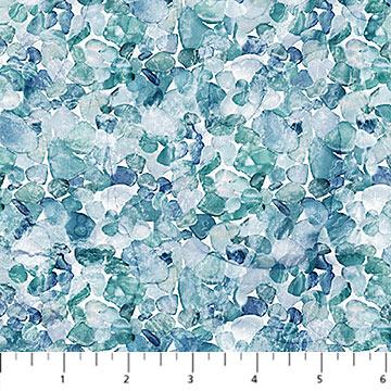 Northcott Sea Breeze, DP27101-42, Pale Blue,