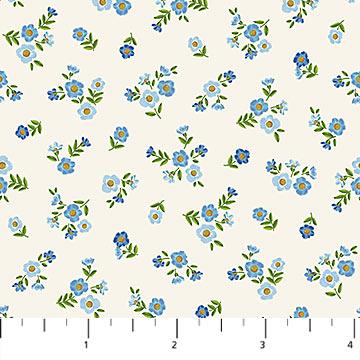 Northcott, Something Blue, 25082-11