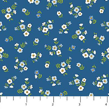 Northcott, Something Blue, 25082-44