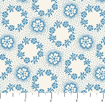 Northcott, Something Blue, 25084-42