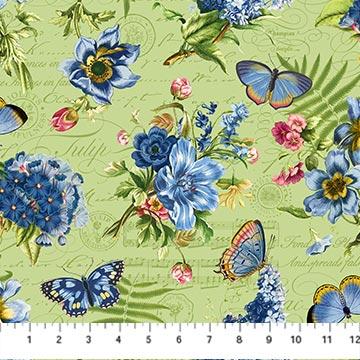 Northcott, Something Blue, DP25079-72