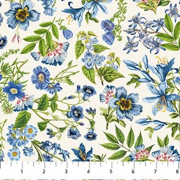 Northcott, Something Blue, DP25080-11
