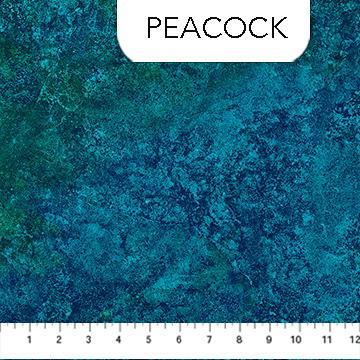 Northcott Stonehenge Gradati, 26755-66, Peacock,