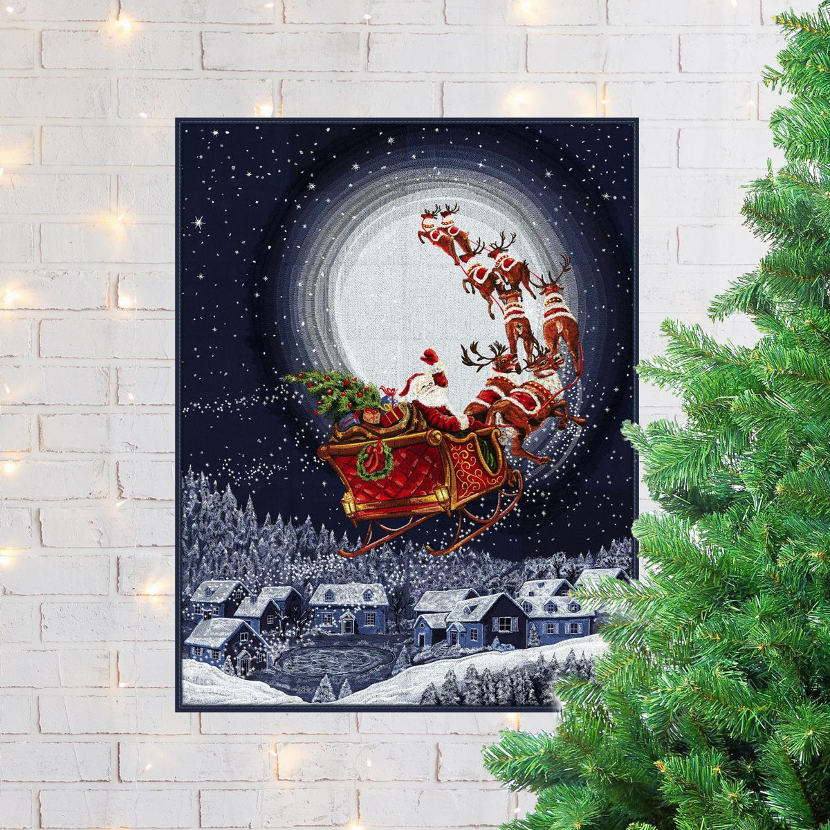 OESD,  Christmas Flight By Marcello Corti, 80394USB