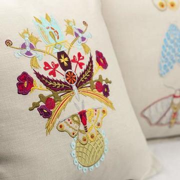 OESD Ex Libris Machine Embroidery Designs By Glass, USB