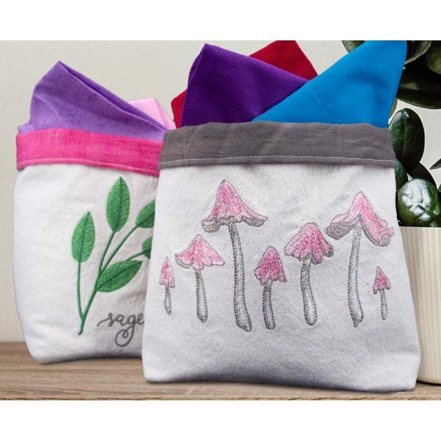 OESD Home At Heart Machine Embroidery Designs, USB