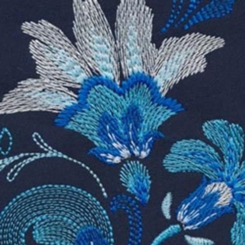 OESD,  Indigo Blossoms, 21006CD