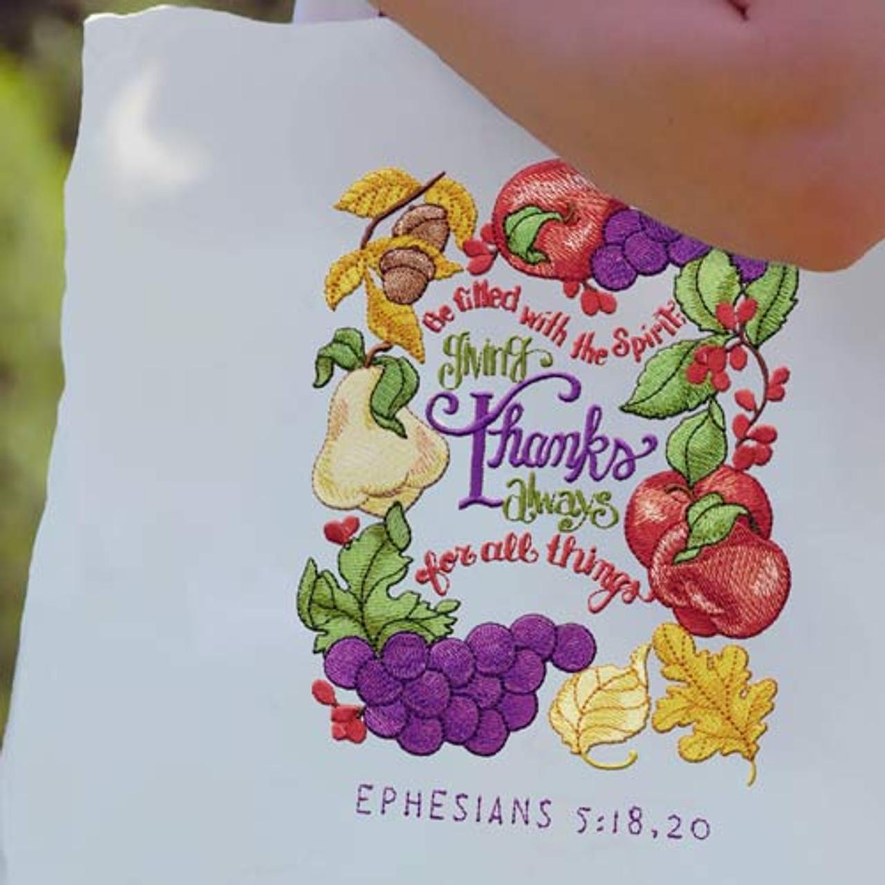 OESD Warm Winter Wishes Machine Embroidery Designs, USB