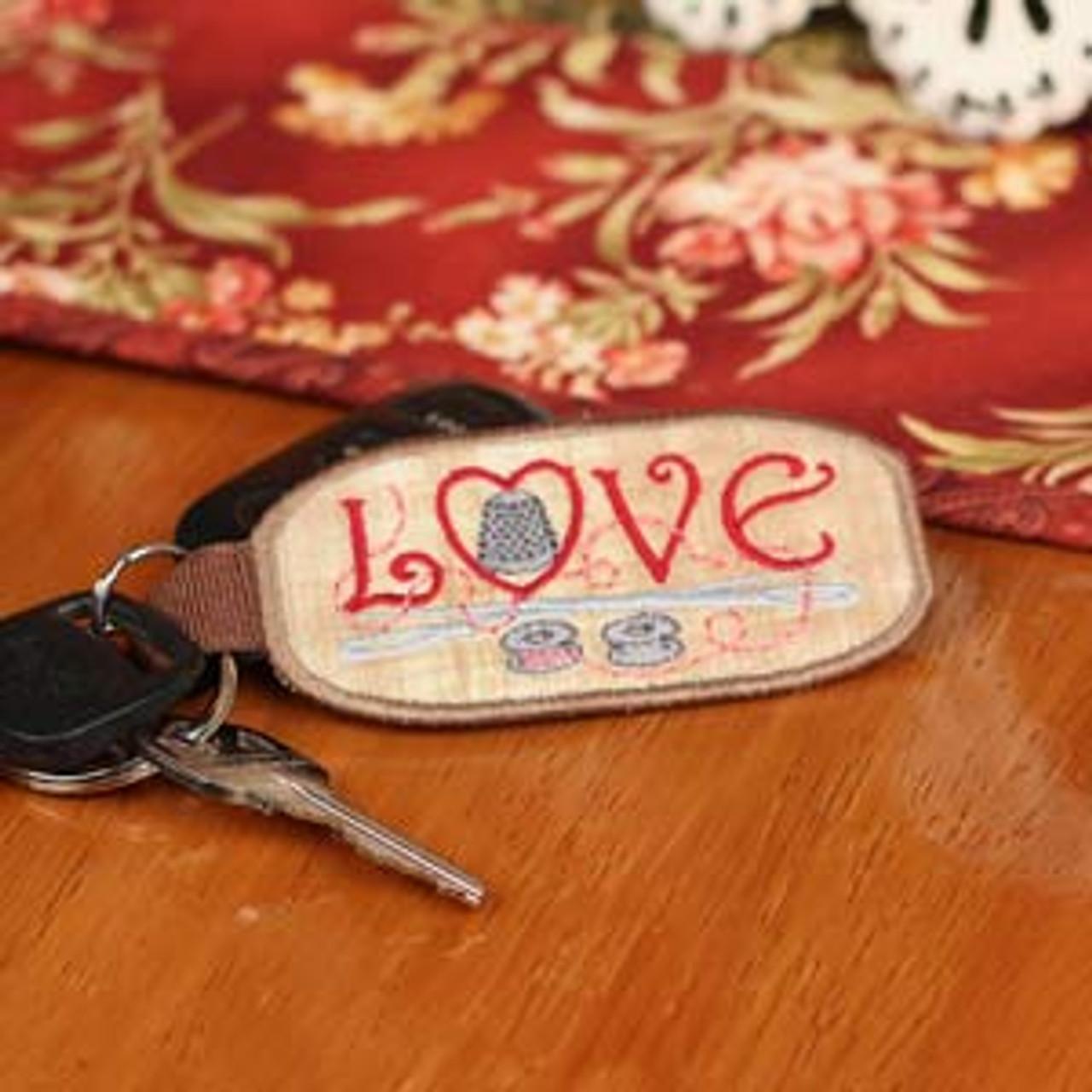 OESD Warm Winter Wishes Machine Embroidery Designs, USB