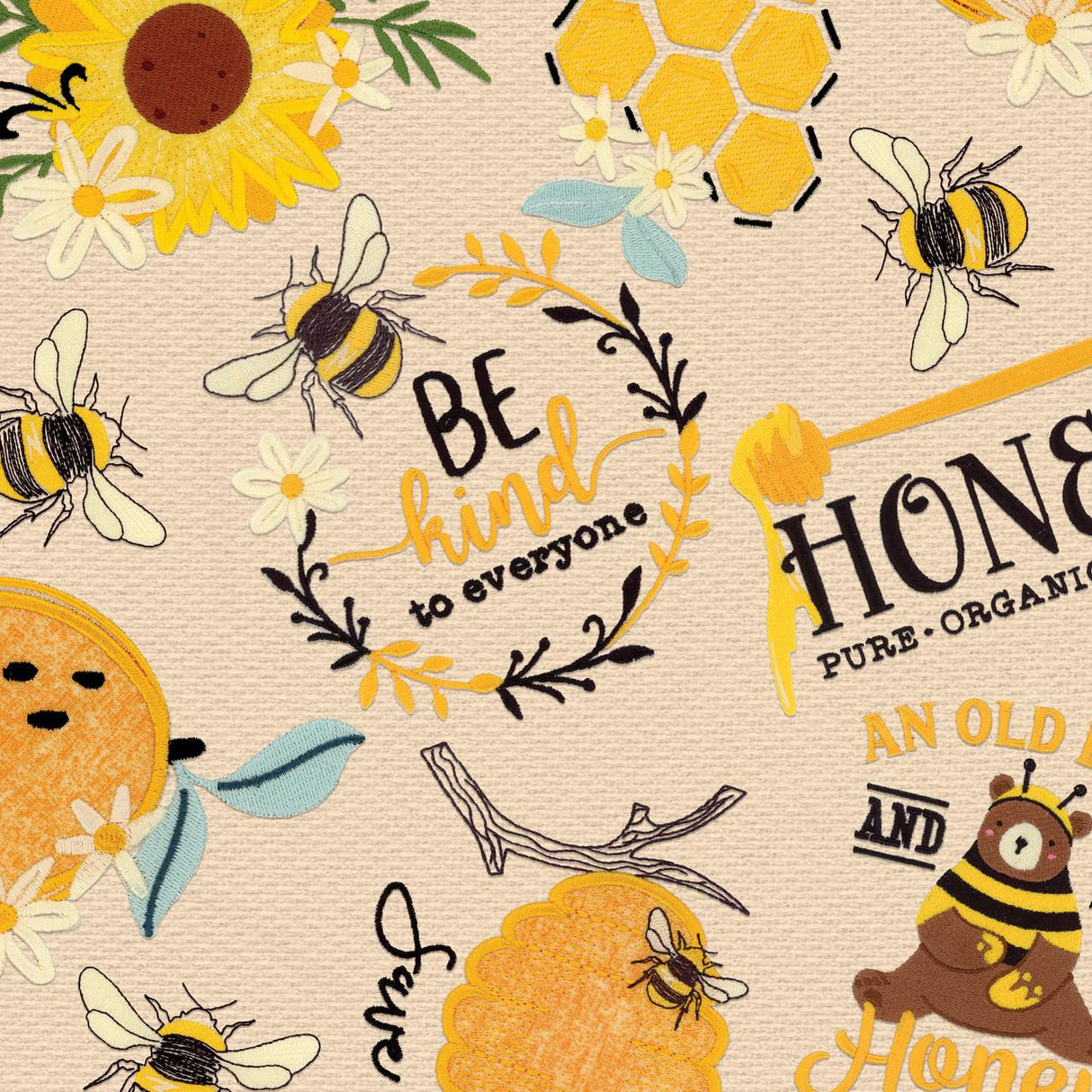 OESD Warm Winter Wishes Machine Embroidery Designs, USB