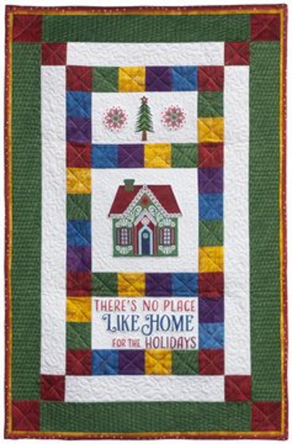 OESD Winter Village Machine Embroidery Designs by Mary Tanana, USB
