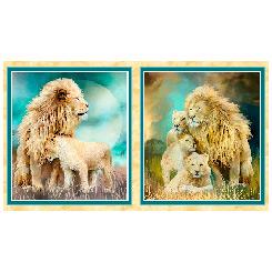 QT Fabrics, Lions's Pride, 28912-QS