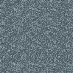 Qt Fabrics Feelin' Fallish, 2600 32114 B, Blue,