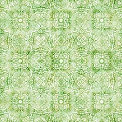 Qt Fabrics Lil Farmers, 2600 31908 H, Lt Green,