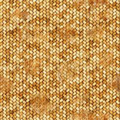 Qt Fabrics Lil Farmers, 2600 31910 A, Rattan,