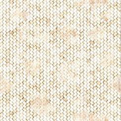 Qt Fabrics Lil Farmers, 2600 31910 E, Oatmeal,