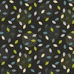 Qt Fabrics Renewal Of Hope, 2600 32128 J, Black,