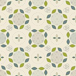 Qt Fabrics Renewal Of Hope, 2600 32129 E, Cream,