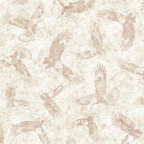 Qt Fabrics, Stars,Stripes,&Ste, 2600-31699-E, Birch,
