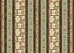 Qt Fabrics The Lure Of Fishin, 2600 32123 HA, Sage/Brown,