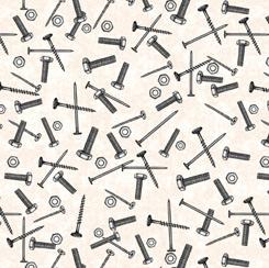 Quilting Treasures, Dan Morris, A Little Handy, 1649-28199-E-10O, Natural