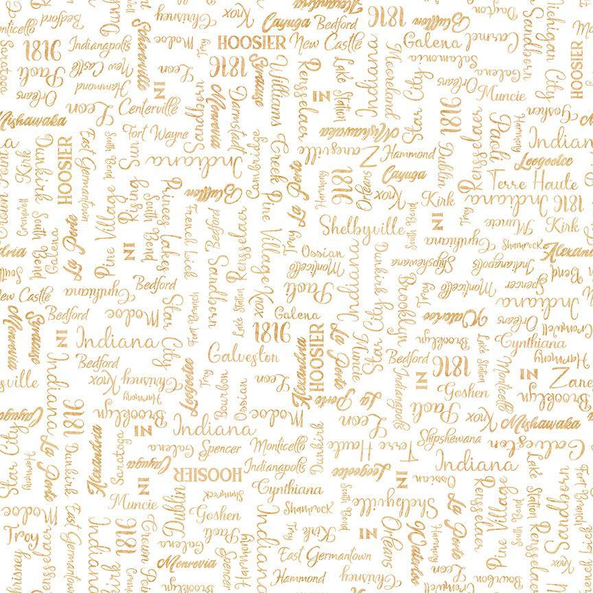 Quilting Treasures, In Shop Hop 2026, 2600-32031-Z, White