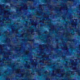 Quilting Treasures, Interwoven, 2600-31679-BW, Denim, Blue