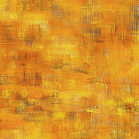 Quilting Treasures, Interwoven, 2600-31679-OS, Tangerine, Orange